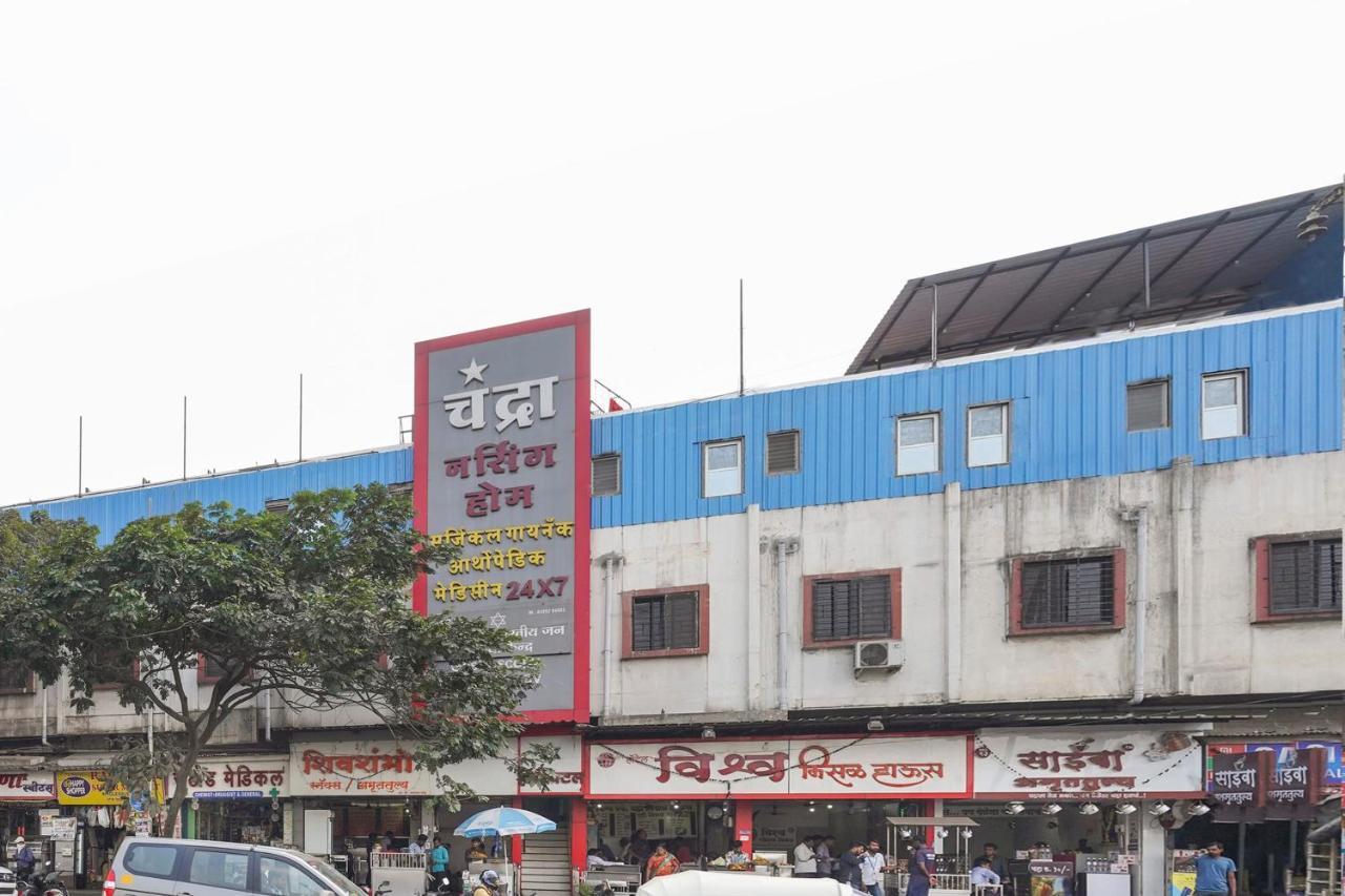 Oyo Flagship 68474 Hotel Viraj 浦那 外观 照片