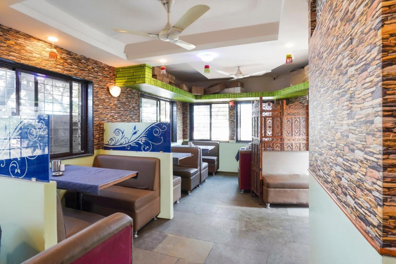 Oyo Flagship 68474 Hotel Viraj 浦那 外观 照片