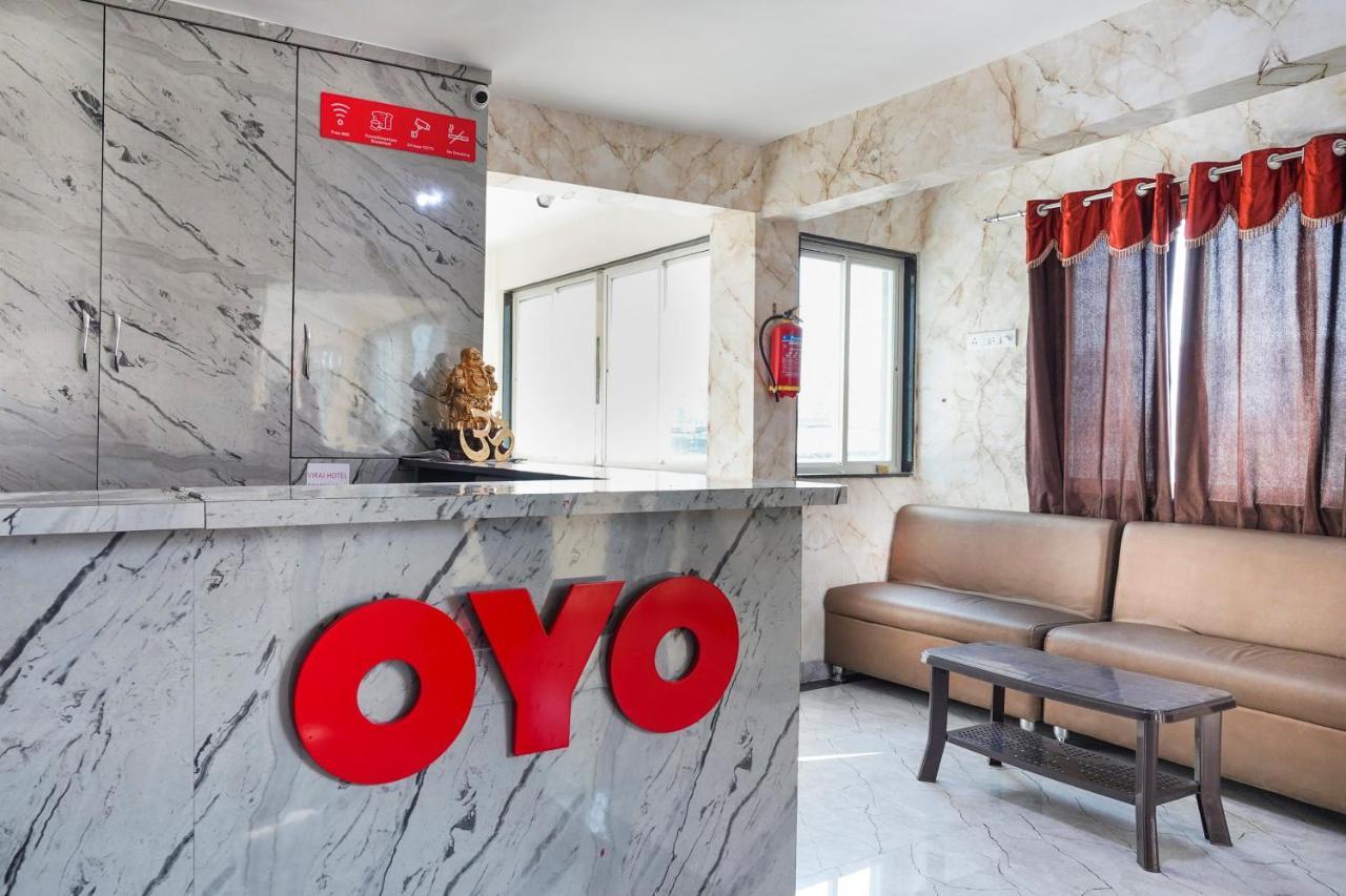 Oyo Flagship 68474 Hotel Viraj 浦那 外观 照片